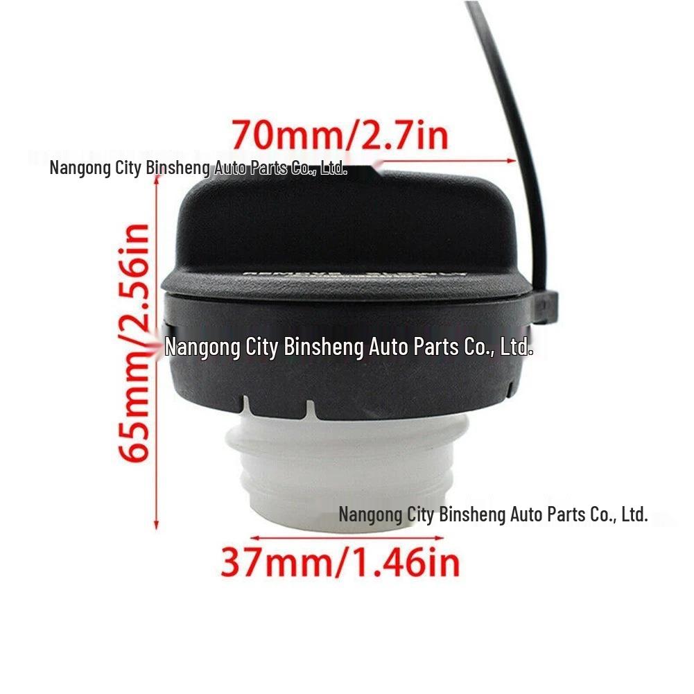 17670-T3W-A01 и 17670-TR0-A01 совместимы с крышками топливного бака и внутренними крышками Honda Civic.