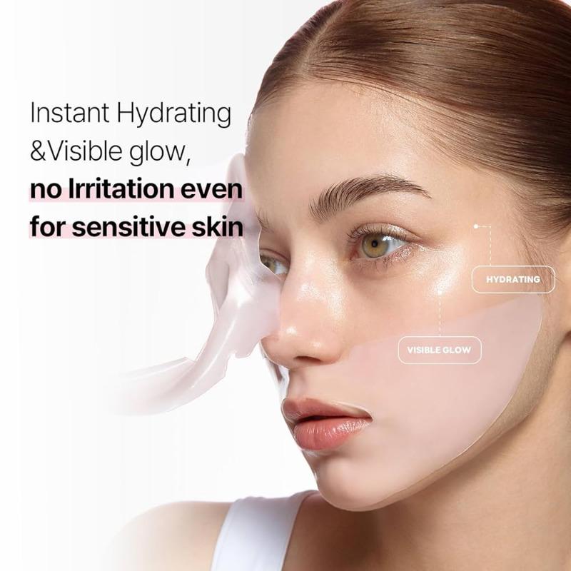 OUND LAB Маска-гель с глубоким коллагеном и камелией для упругости кожи (4 листа)