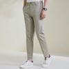 Baoxiniao Men's Slim Fit Ankle-Length Pants