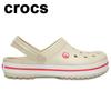 Унисекс Croc Band Cream 11016 1as