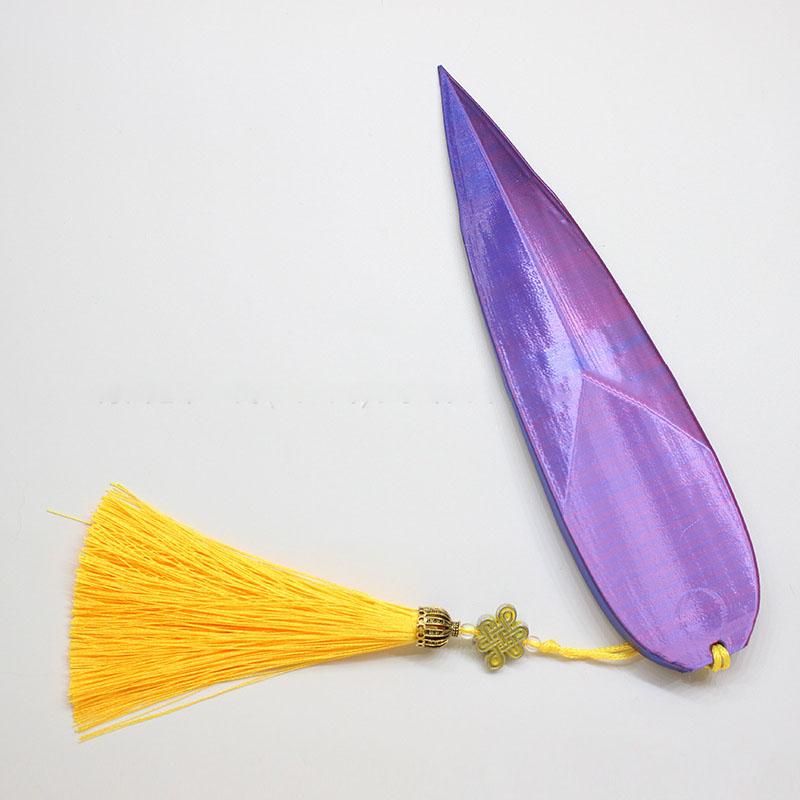 Аниме K-pop Охотники на демонов Плюшевый Милый Фиолетовый Тигр Черная Шляпа Сорока с 3 глазами Охота на монстров Женская группа Мягкая Для Поклонников Подарки