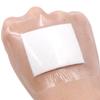 100Pcs/Pack Waterproof Band Aid Wound Dressing Medical Transparent Sterile Tape Wound  PU Film Adhesive Plaster