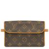 M51855 Monogram Pochette FlorentineWaist Bag Monogram Canvas Array