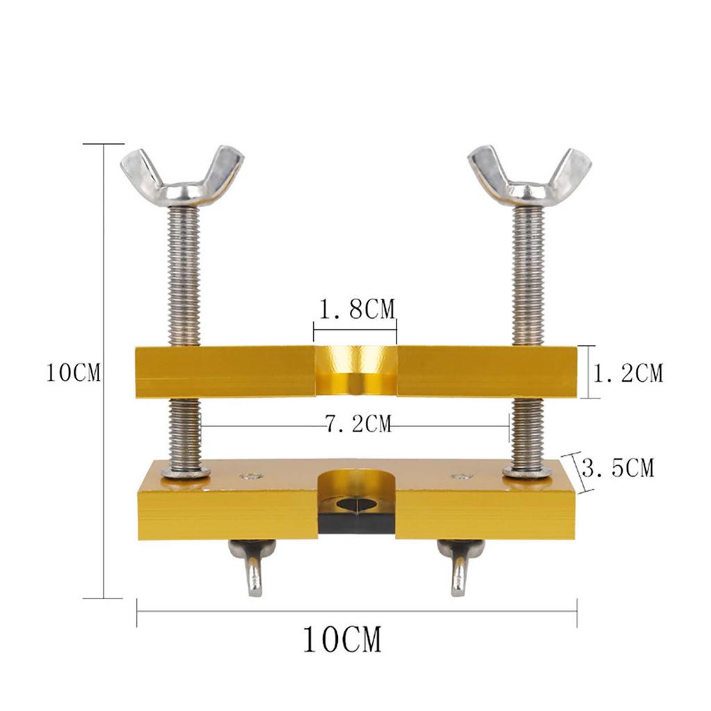 Профессиональный инструмент для снятия мундштука для трубы, инструмент для ремонта духовых инструментов