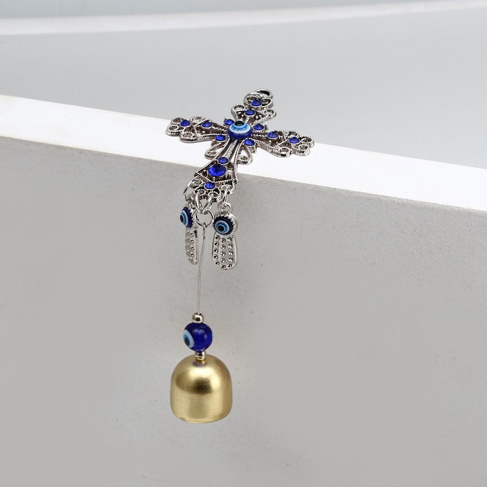 Сглаз, автоаксессуары, амулет, сглаз, автомобильные украшения, крест, подвеска, авто кулон, автомобильный брелок