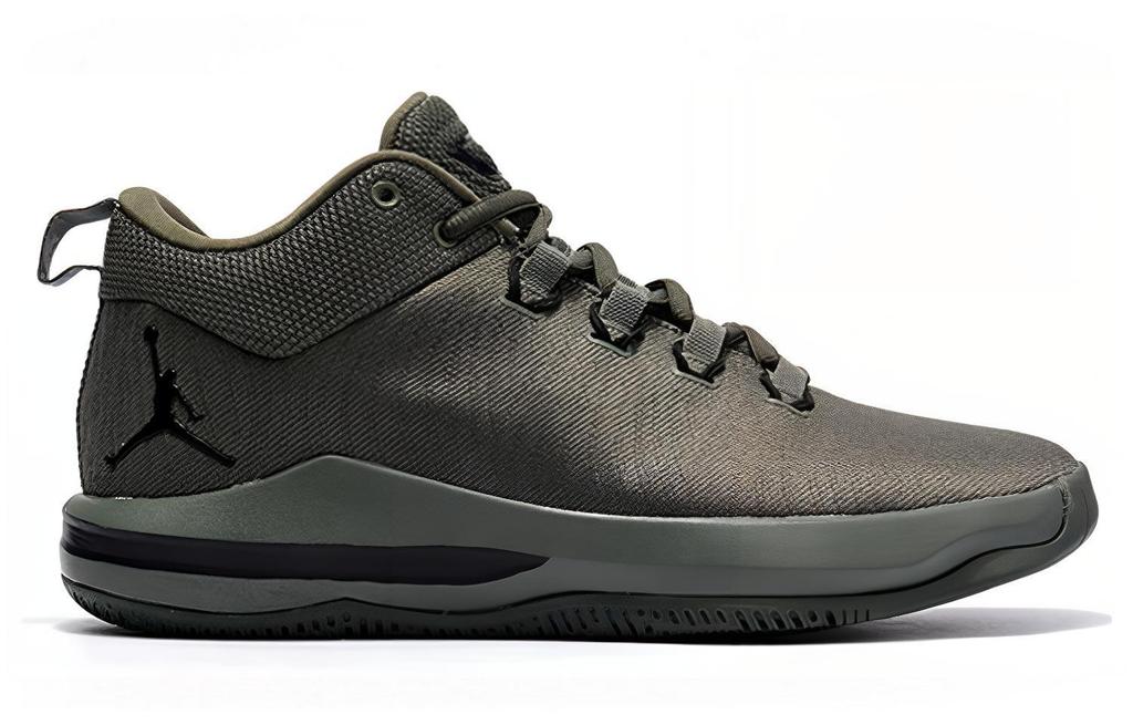 Jordan CP3.X Ae River Rock Black 897507-002