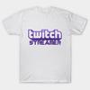 Футболка женская Twitch Streamer Gamer D3 Designs Harajuku Print Kawaii футболка летняя с коротким рукавом женская футболка топ футболка