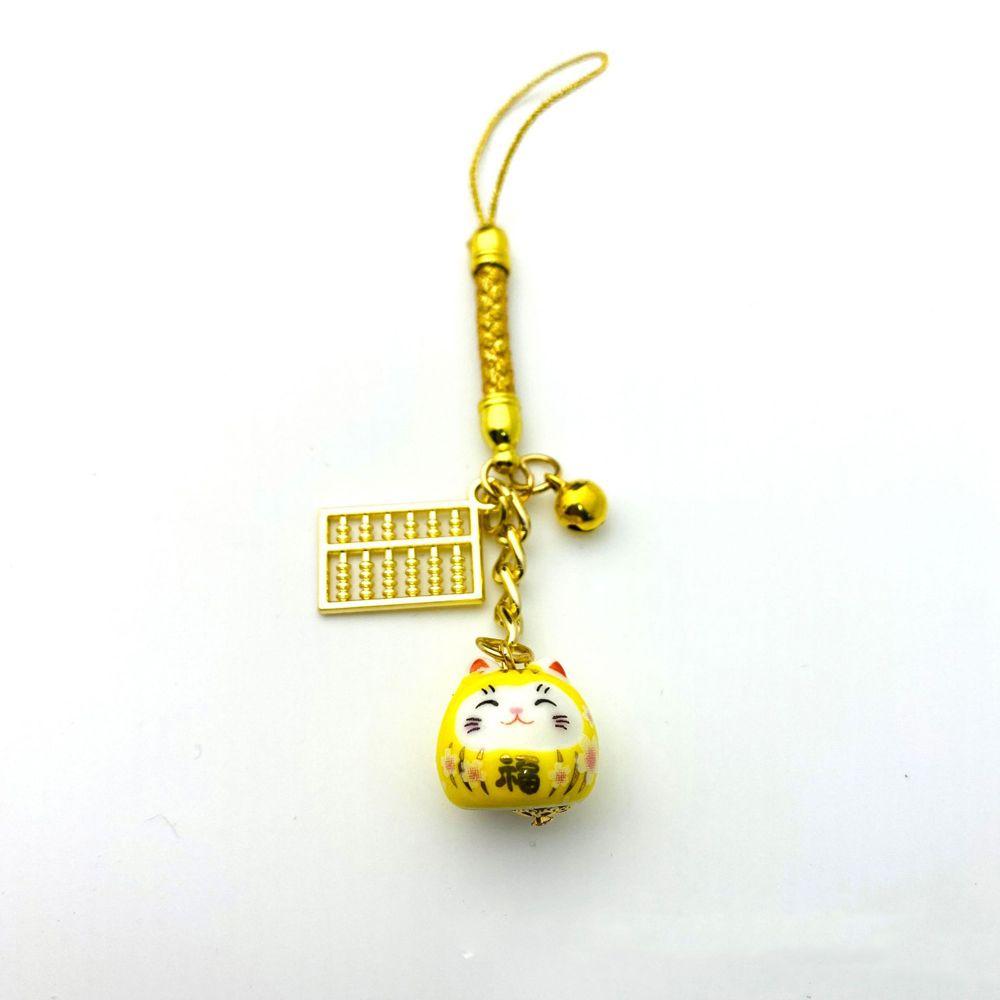 Phone Lanyards Car Key Accessories Cute Key Chain Bag Accessory Bag Pendant Korean Style Key Ring