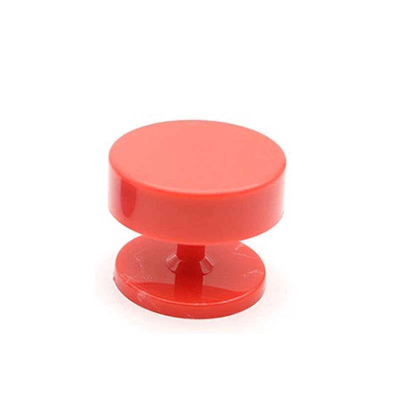 Magnetic Bur Holder Dental Drills Organizer Plate with Suction Cup Orthodontic Tool Burs Rack Dentist Instrument Storage