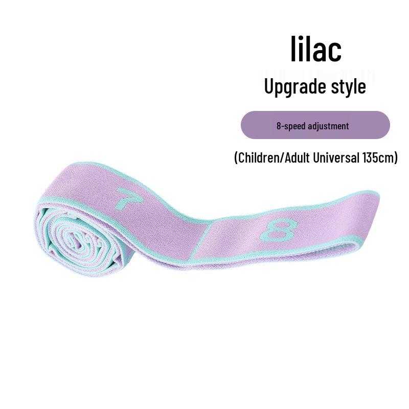 Children's Dance & Fitness Resistance Band – Women’s Open Shoulder & Stretching Band for Training