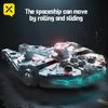 TOYLINX 1361 Pcs Space Adventure Millennium Warship Building Blocks Set Spacecraft Falcon Spaceship Bricks Toy With LED Light up