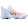 Nike Кроссовки Trey 5 Ep Mid top Винтажные Баскетбольные Мужские Белые DJ6922-100(Team130-VAM)