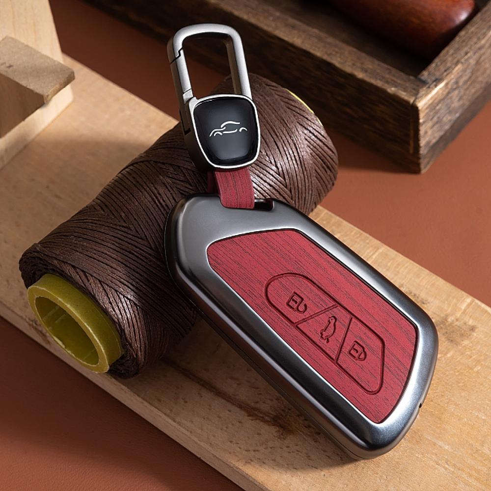 Car Key Case Cover Shell Fob for VW Volkswagen Golf 8 MK8 ID3 ID4 Cupra Skoda Octavia A8 SEAT Leon MK4 Formentor Tarraco