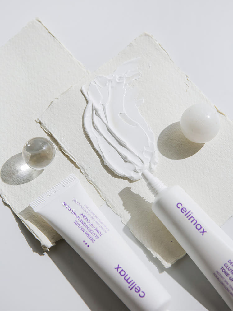 celimax Long Lasting Glutathione Tone-Up Cream Brightening Radiance Face Cream 35ml