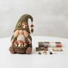 Handmade Beaded Dwarf Ornament Craft Kit Cozy Gnome DIY Bead Kit  Adults