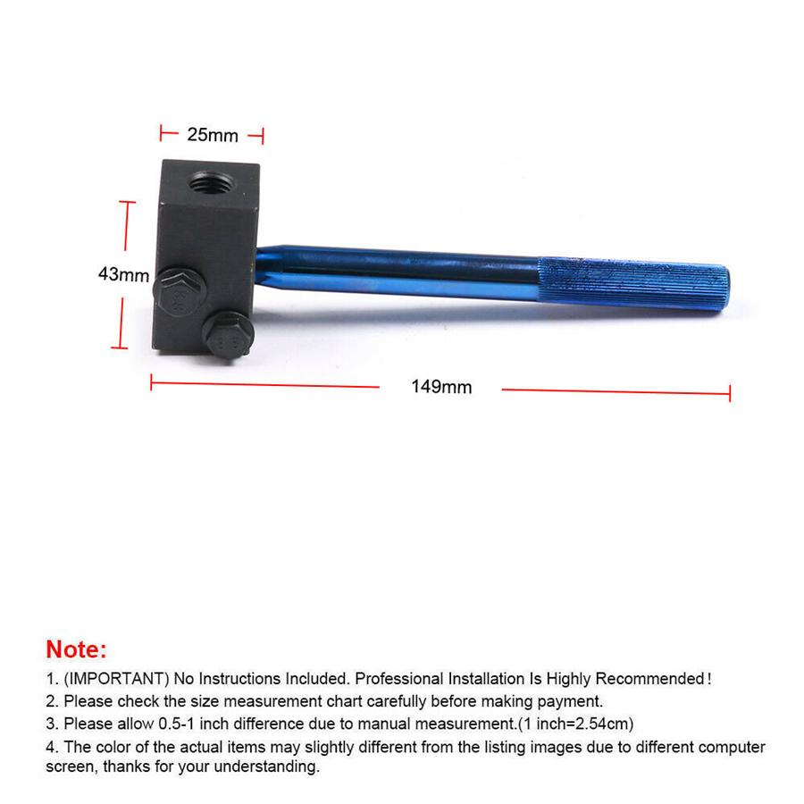 Brake Pipe Double Flaring Tool Professional 3/16 Inch SAE Hand Held