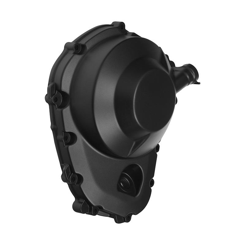 Motorcycle Black Engine Stator Crankcase Cover For Yamaha 2019-2020 NIKEN GT 2018-2020 TRACER 900 GT 2014-2020 MT09 2016-2021 17