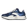 Кроссовки мужские Star 202 TD Retro Casual Low Top, белые, синие, 112255560A-3