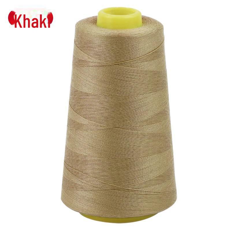 Бесплатная доставка Pagoda 402 цветные полиэстеровые швейные нитки для машинного и ручного шитья