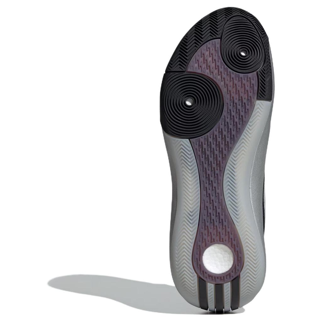 Adidas Харден Вол. 8 China Tour Мужские кроссовки Серебристо-черный металлик-серебристый JP8040