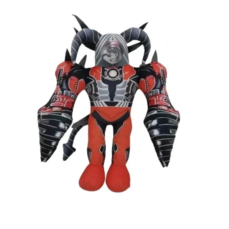 Skibidi Toilet Plush Toy Upgrade Titan TV Toy Skibidi Dop Speakerman Cameraman TV Man Titans Camcordeman Plush Gift