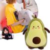 Anime Totoro Hand Warmer Pig Dinosaur Penguin Bear Hands Inside Pillow Stuffed Doll Cartoon Plush