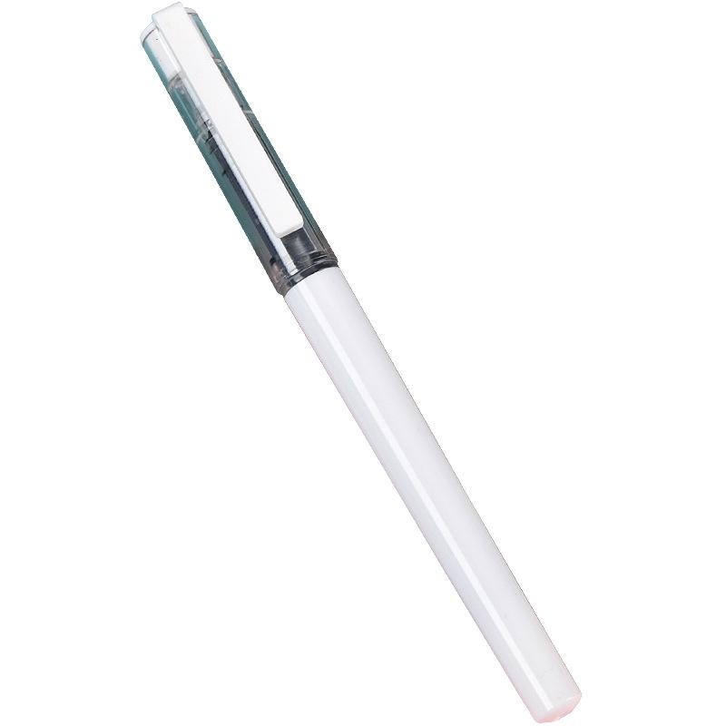Direct Liquid Ballpoint Pen, Quick Drying, Student Exam, Water-based Pen, Black