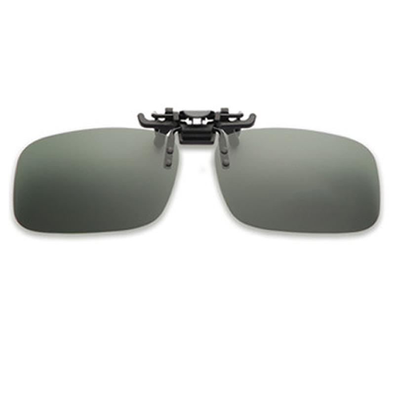 Автомобильные поляризационные солнцезащитные очки, ночные очки безопасности для вождения, откидные очки ночного видения с защитой от бликов, солнцезащитные очки для водителя