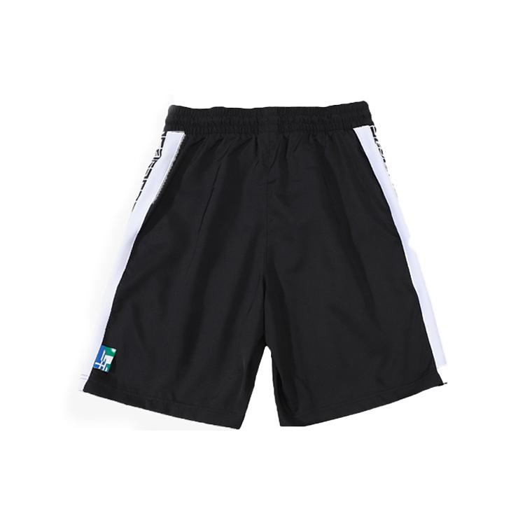 Nike Повседневные шорты мужские черные средние CD9559-010