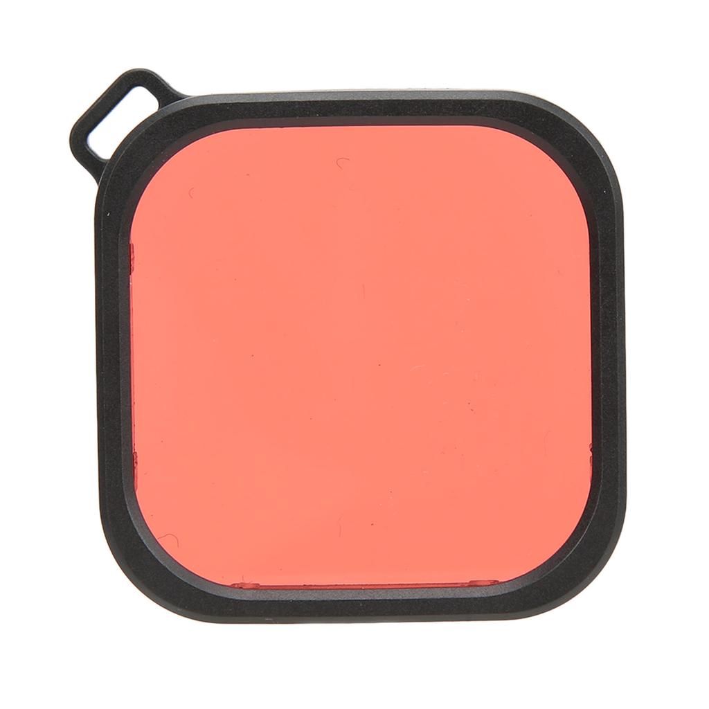 Водонепроницаемый чехол Дайв-фильтр Водонепроницаемый корпус Ракушка Фильтры для Экшн-камеры Hero 8 9 Аксессуары