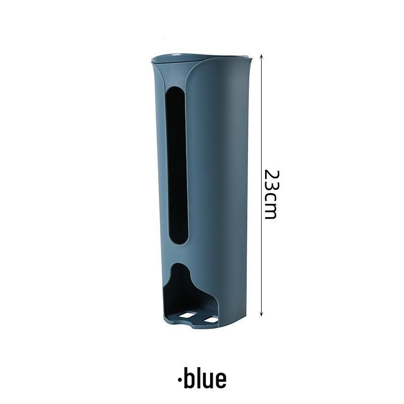 Wall-Mounted Pull-Out Underwear & Sock Storage Box - Punch-Free Organizer