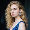 Роскошные серьги-кисточки со стразами: Элегантные хрустальные пусеты с европейским и американским колоритом