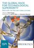 The The Global Race for Technological Superiority Book