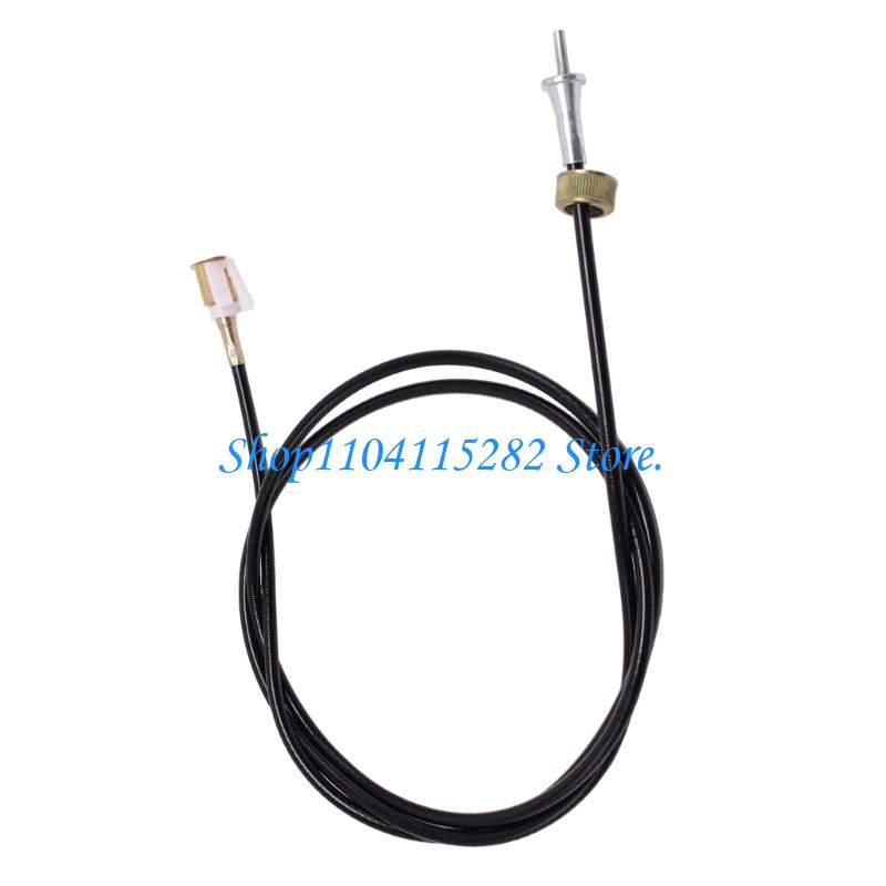 Car Copper Odometer Cable High Precise Drive Long Lasting Brake System Component