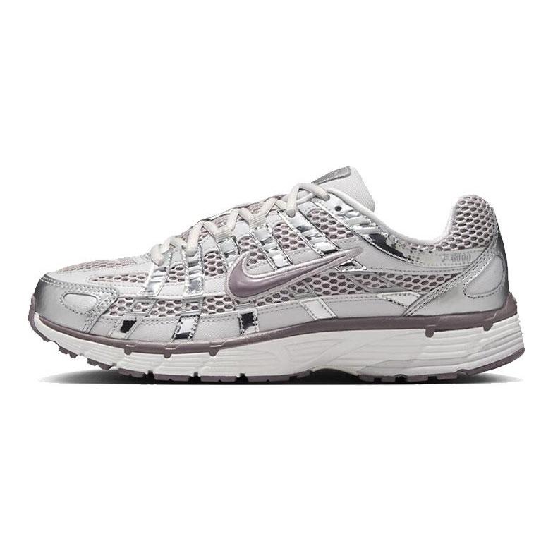 Nike Женские кроссовки P 6000 Платиновый фиолетовый Огромный серый IB4019-019