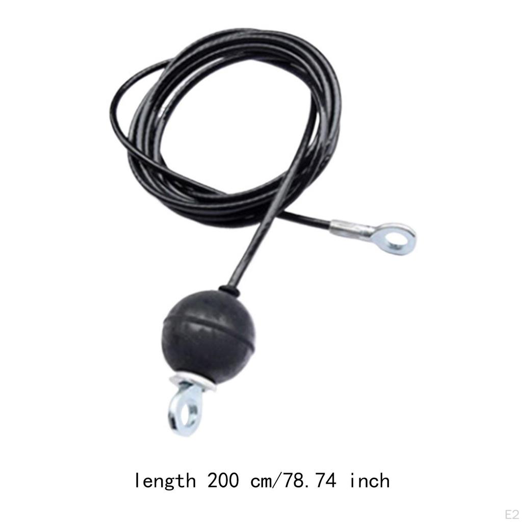 Fitness Pulley Cable, Premium Cord, Accessories