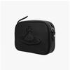 Vivienne Westwood Anna Smooth Leather Camera Bag Crossbody 48020005u L001s N401