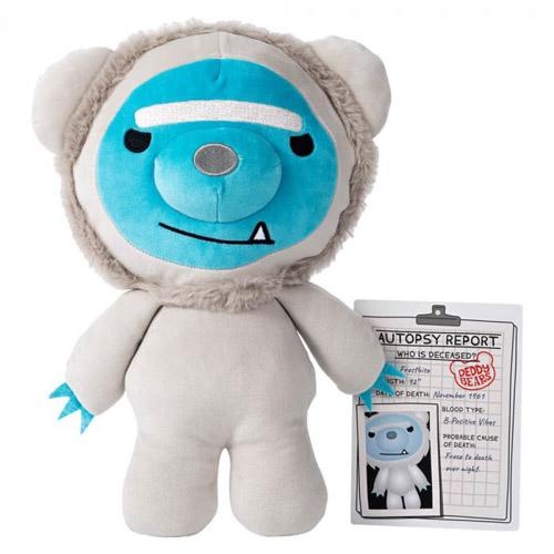 Deddy Bears Series 1 Plush In Bag (Frostbite)