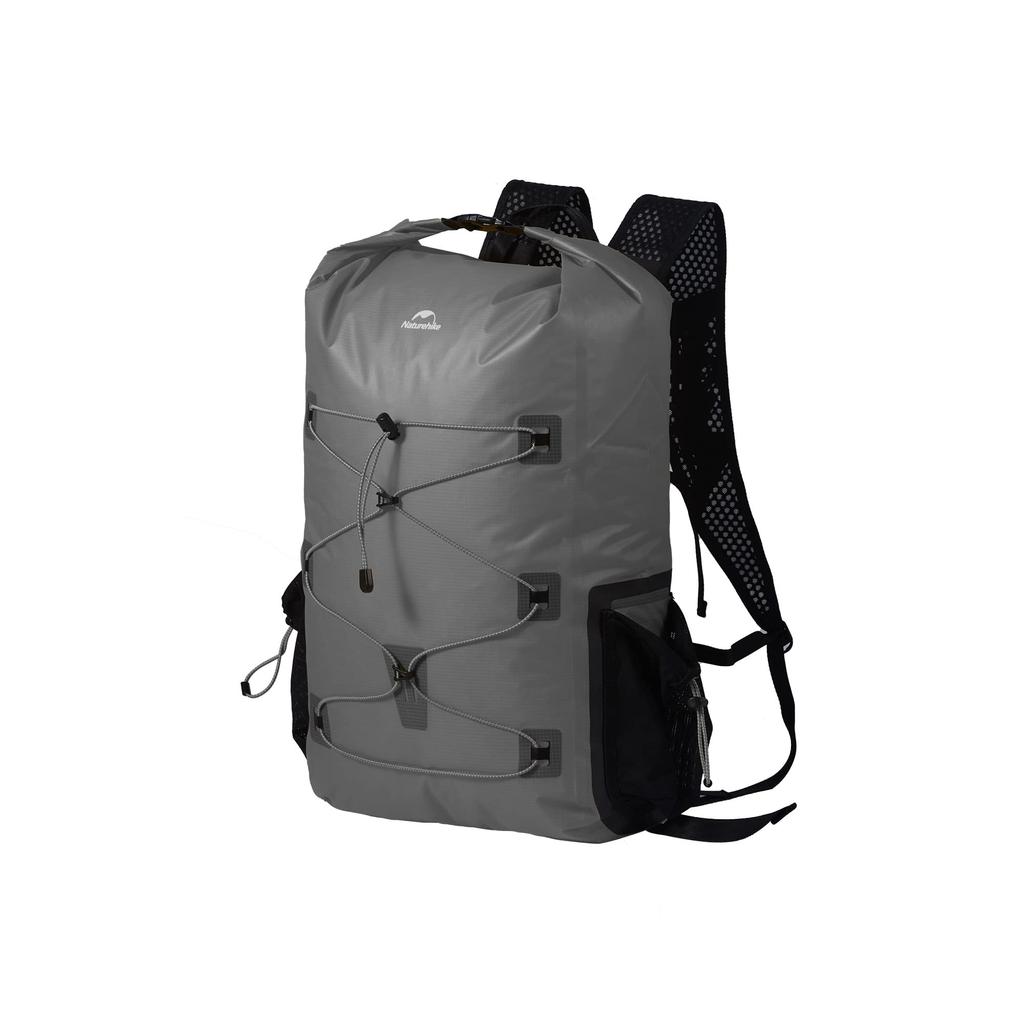 Official Shop Waterproof Fully Waterproof Ultra Light Dry and Wet Dry Disaster Prevention Waterproof Beach Sea [Naturehike] Bag, Rucksack, 25L,