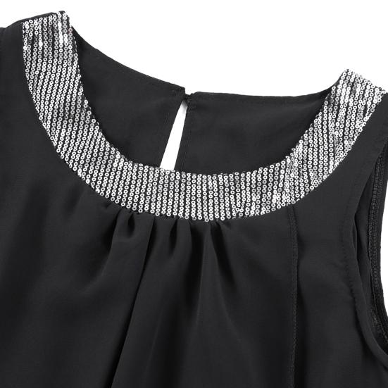 Женское платье, многослойный дизайн, быстросохнущая уличная одежда, стильная задняя кнопка для повседневной жизни