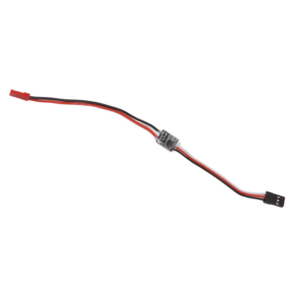 3-5 В 2 А Электронный выключатель с дистанционным управлением Сильноточный RC электронный выключатель для RC дрона Водяной насос Управление ШИМ-сигналом