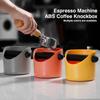 ABS Кофейный нокбокс для эспрессо-машины, Контейнер для переработки кофейной гущи со слотом для кофейной гущи, Органайзер для отходов для дома и бариста