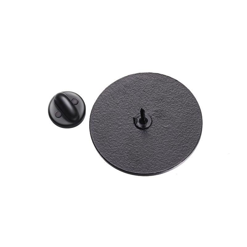 Эмалевые значки с мультяшным котом, индивидуальные броши «ПРЕКРАТИ БЫТЬ ТРУСОЙ», значки на лацкан, украшения с животными, подарок для друзей