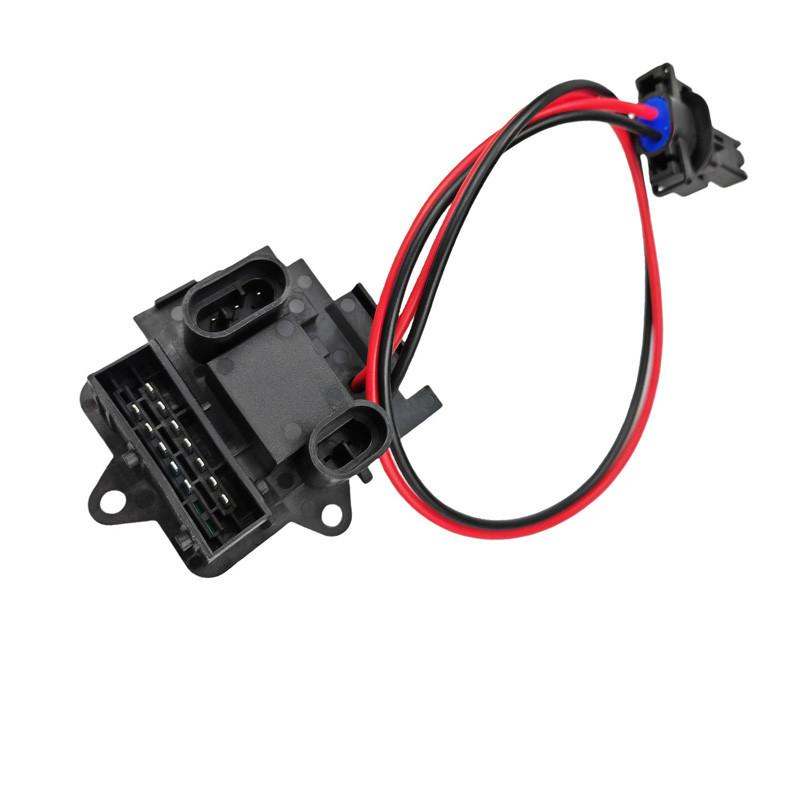 Car Heater/Blower Motor Fan Regulator Resistor Fit for Nissan Primastar 2001-2019 X86 91158691,7701046941