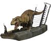 X PLUS Jurassic Park Tyrannosaurus Rex Scale Unpainted Unassembled Plastic Model Kit 1/35