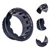 Bicycle Flywheel Cover Cassette Aluminum Alloy Part Sturdy High Strength Caste Lockring