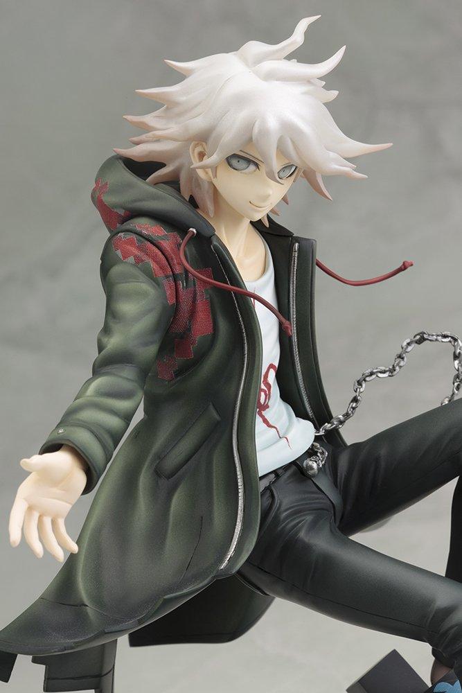 Juya ARTFX J Super Danganronpa 2 Goodbye Despair Academy Нагито Комаэда в масштабе ПВХ, окрашенная готовая фигурка PP969 1/8