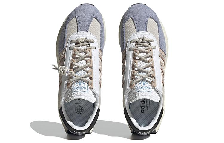 adidas Retropy E5 'Алюминиевый серебристо-фиолетовый' Женские HQ4281