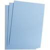 Carte Pollen A4 120g Bleu Lavande - 50 Feuilles