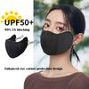 Солнцезащитная маска Ice Silk для лица, дышащая велосипедная маска, защита от ультрафиолета, летняя спортивная маска для лица на открытом воздухе
